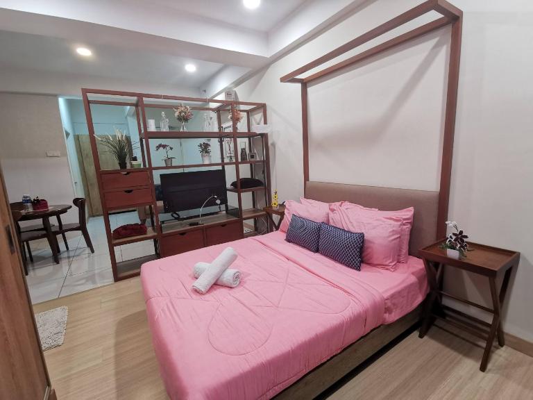 Timurbay Residence RY - Bed and Breakfast Kampung Sungai Karang Darat