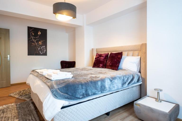 Apartament de închiriat Accommodation nr 12 - B&B Suceava