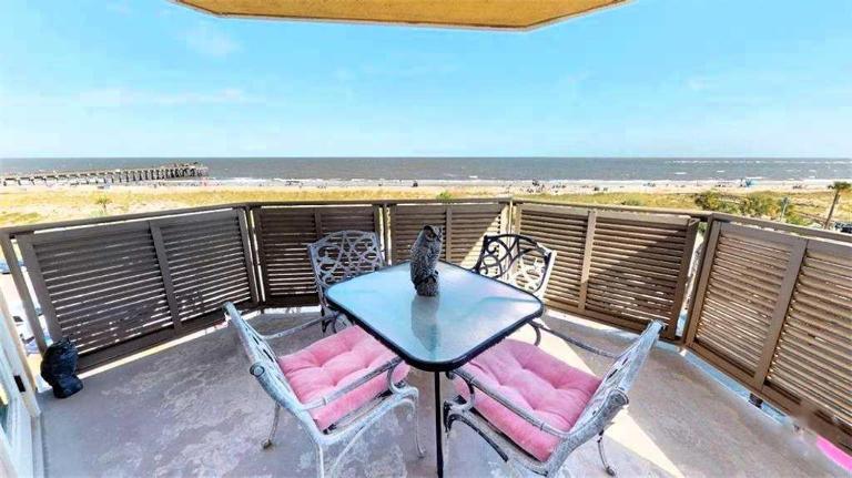 Sandpiper Condo - B&B Tybee Island