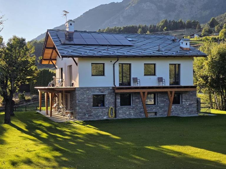 Casa Luigina - Chambres d'hôtes Verrayes