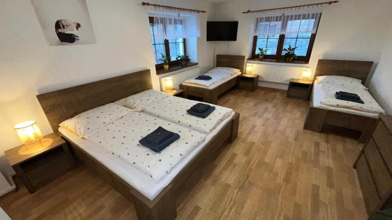 Apartmán Mája - B&B Rumburk