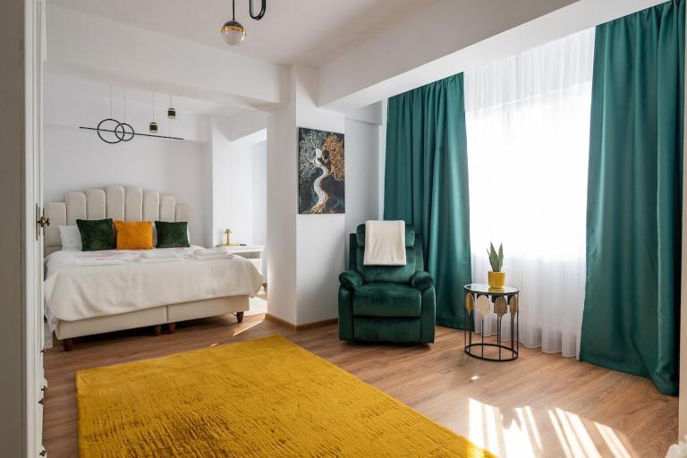 Apartament de închiriat Accommodation nr 10 - B&B Suceava