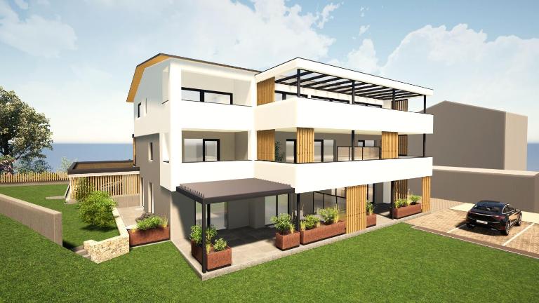 Montoni Chalets - Ferienwohnung Prad am Stilfserjoch