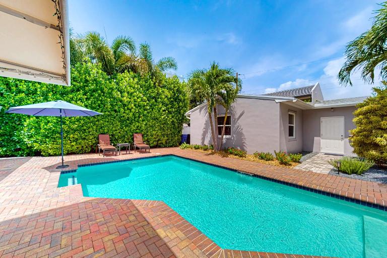 The Cottage - Ferienwohnung Fort Lauderdale