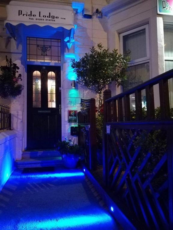 Pride Lodge - Chambres d'hôtes Blackpool