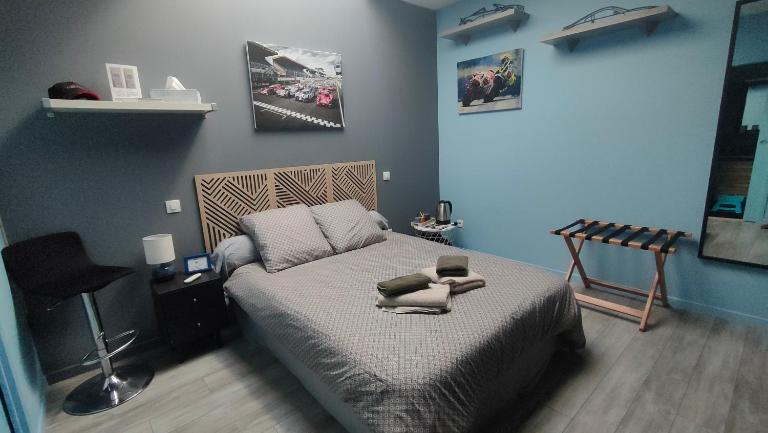 LOFT Descartes - B&B Le Mans
