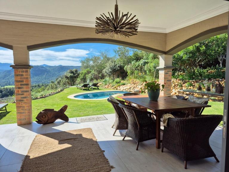 Villa Chilabit - B&B Knysna