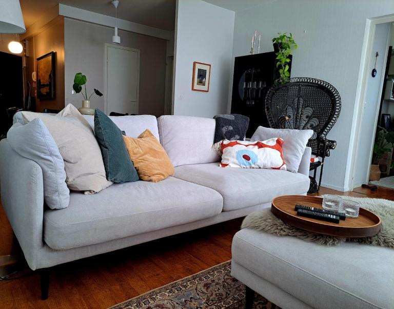 Mira's cozy city home - Bed and Breakfast Rovaniemi