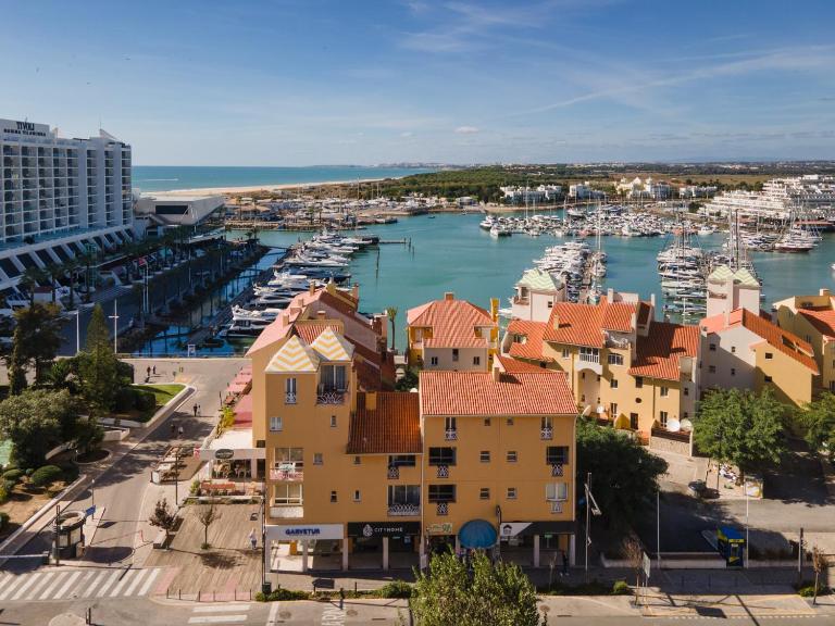 Apartamento T1 Luxo Marina Vilamoura - B&B Vilamoura