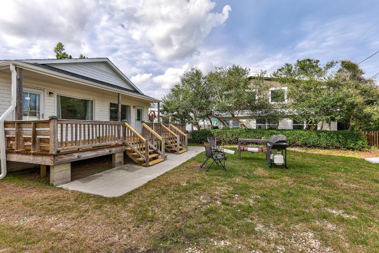 Turtle Cove - B&B Kure Beach