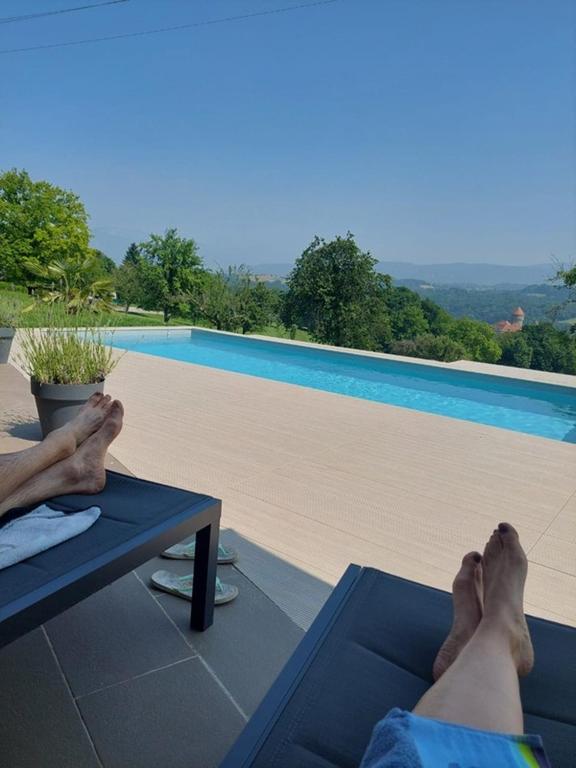 Villa proche Annecy - B&B Lovagny