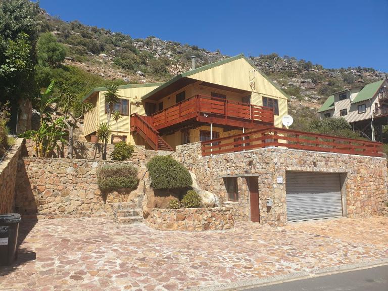 Ras Vill - B&B Glencairn