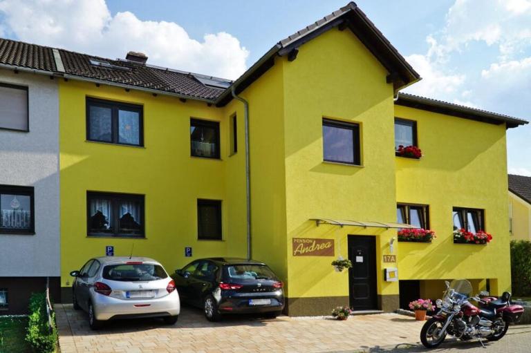 Pension Andrea - Ferienwohnung Lugau