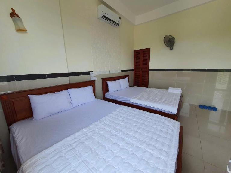 Motel Bờ Kè - Chambres d'hôtes Thanh Pho Ba Ria