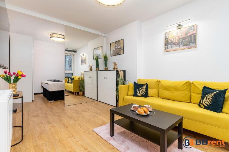 Apartament Pod Prezydentem - Ferienwohnung Bielitz-Biala