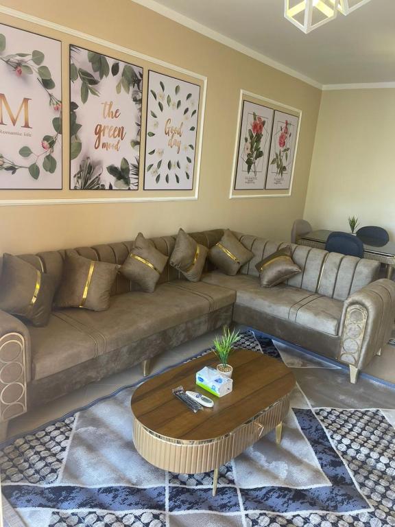 Apartment for rent in Dreamland - Ferienwohnung ‘Ezbet ‘Abd el-Ḥamîd