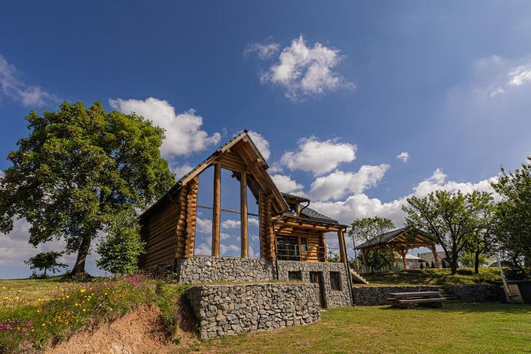 Poeme Chalet - B&B Râșca