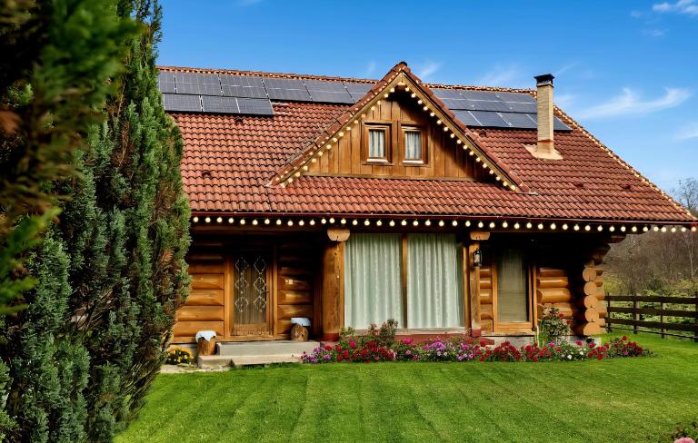 Log Haven - Ferienwohnung Hunedoara
