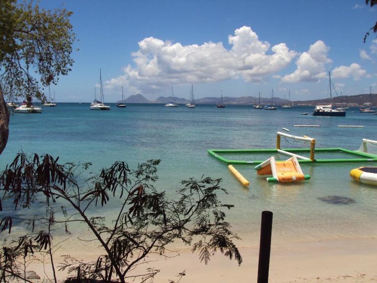 Studio Papaye - confort et calme près des plages - Ferienwohnung Sainte-Anne