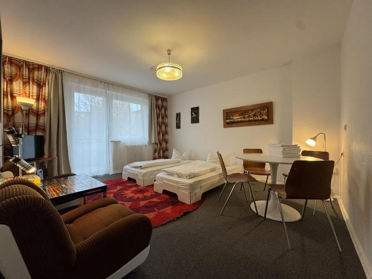 M M Central Apartments - Free Parking - Vintage Style - Ferienwohnung Berlin