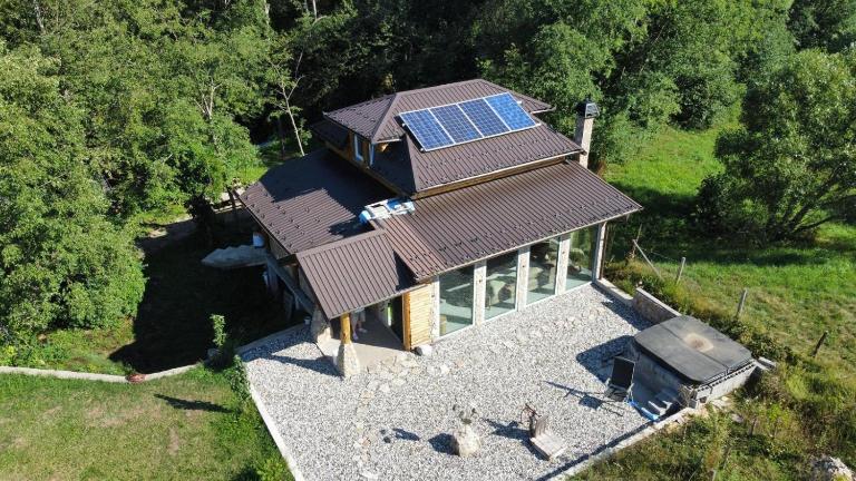 Uvacka Tisina - B&B Sjenica