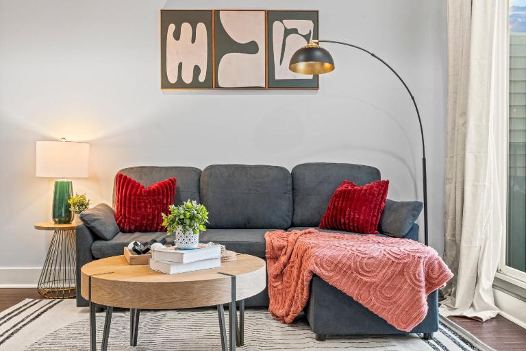 Cozy 3BR with Roofdeck MET Direct Subway to FIFA - B&B Filadelfia
