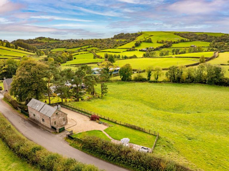 Waun Yscir Rural escape in the Brecon Beacons - Chambres d'hôtes Brecon