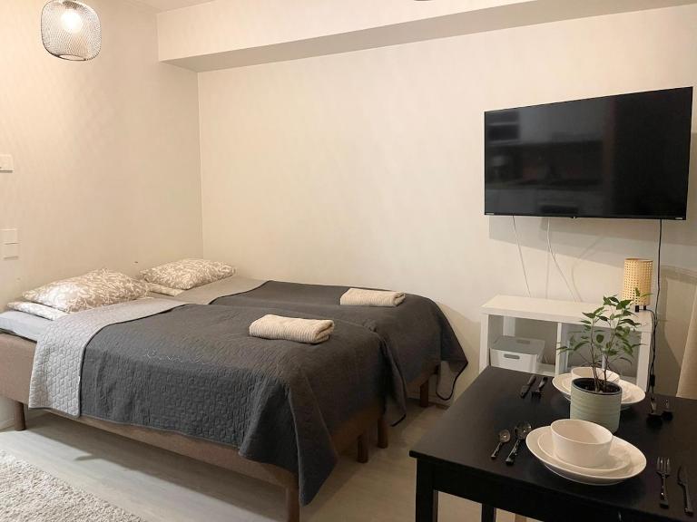 Apartment Tiira - Ferienwohnung Kuopio