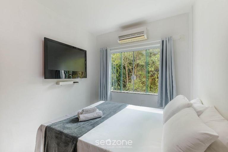 Apto 2 Quartos a 200 m da Praia MAO0203 - Chambres d'hôtes Ilhéus
