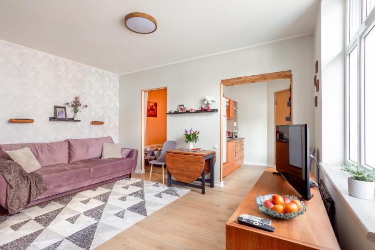 Old town apartment - Bed and Breakfast Pärnu