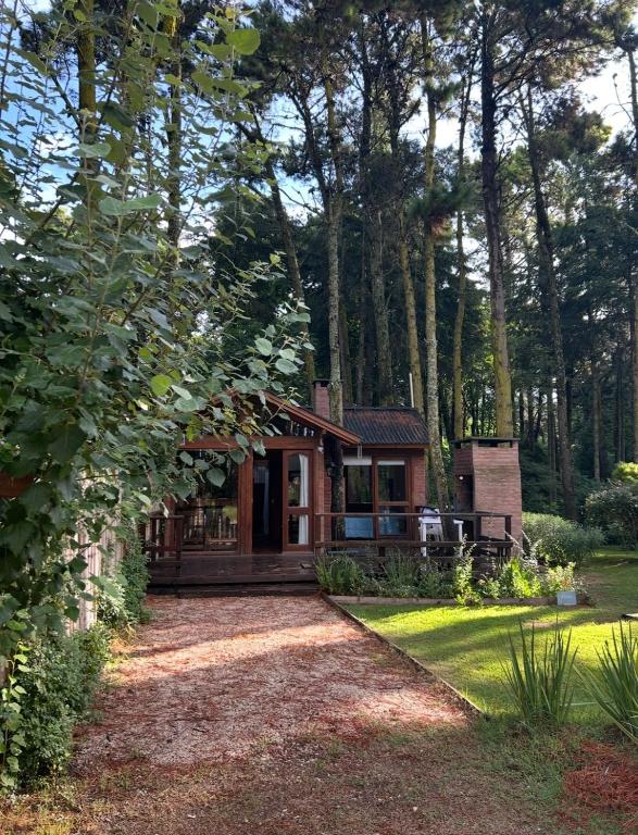 Cabaña Ceibo - B&B Mar de las Pampas