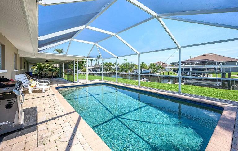 Vida Del Agua -Tarpon Point Area near to River - B&B Cape Coral