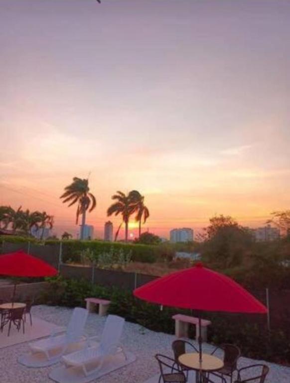Aparta estudio 3 - Bed and Breakfast Santa Marta