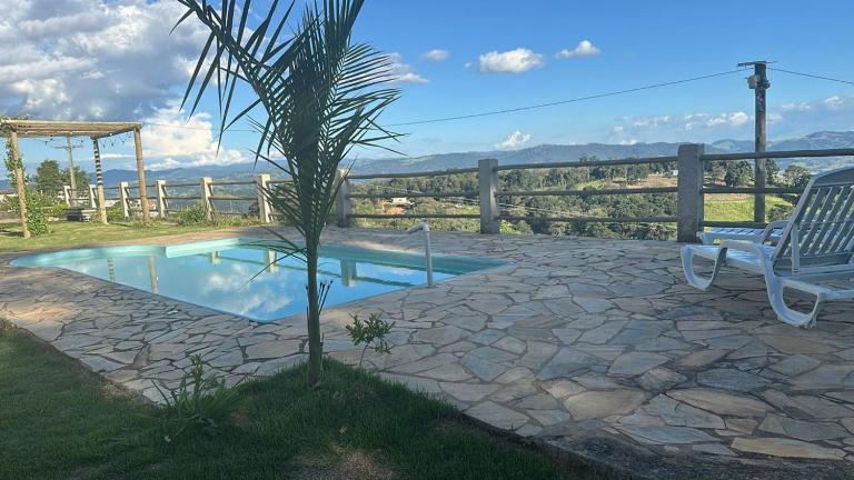 Pousada Da Montanha - Ferienwohnung Extrema