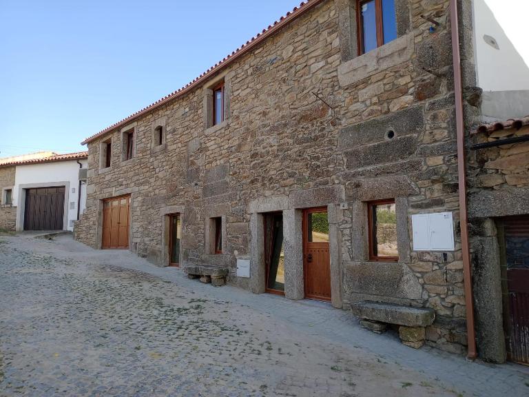 Casa d'Abó Anica - B&B Miranda do Douro