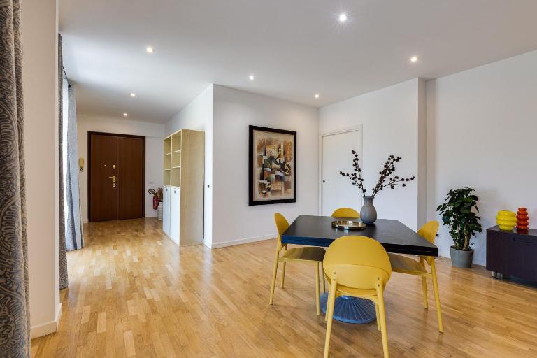 St Paul Basilica Terrace - B&B Roma