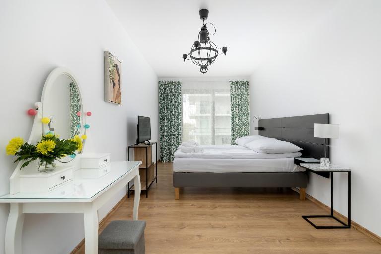Balticus Seaside Resort by Solarento - Bed and Breakfast Międzyzdroje
