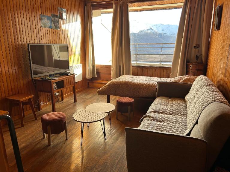 Appartement au pied des pistes - B&B Forest des Baniols