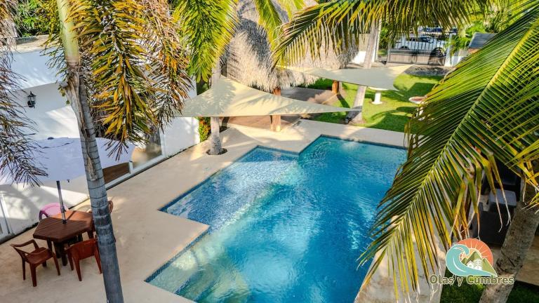 Villa Los Delfines 1 - B&B Taxisco