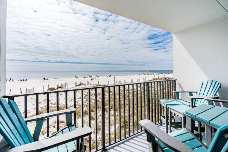 Island Sunrise 162 by Youngs Suncoast - Ferienwohnung Gulf Shores