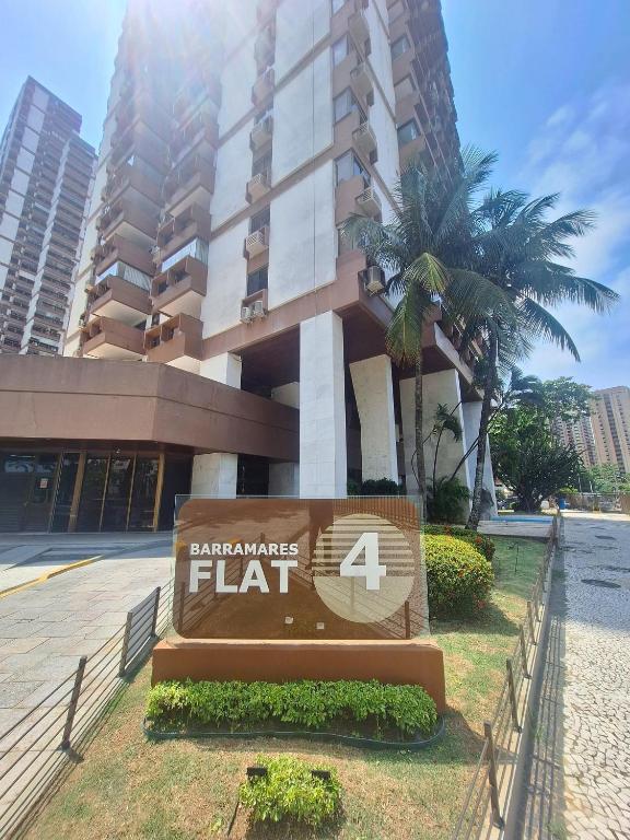 Rio Habitat - Barramares Apartment - B&B Rio de Janeiro