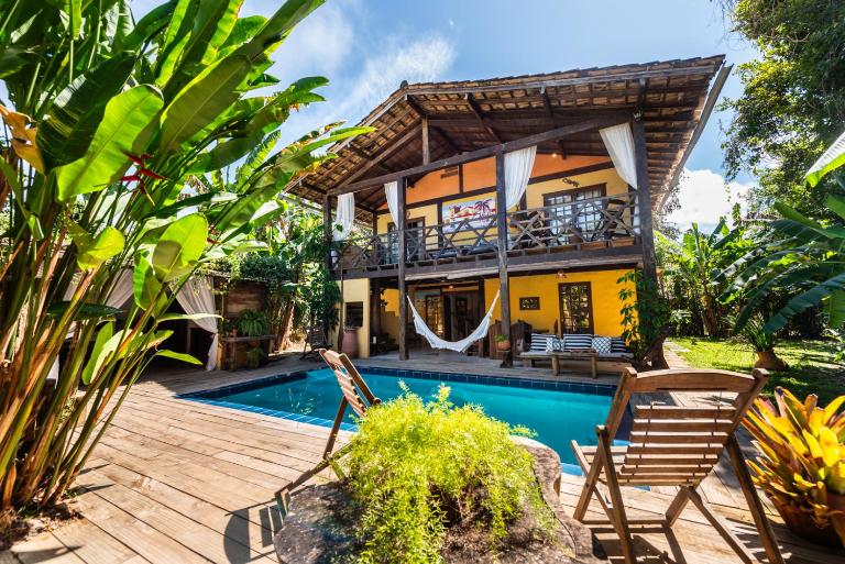 Casa Mangará Trancoso - B&B Trancoso