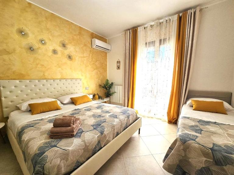 Cj Sea Home appartamento - Ferienwohnung Trapani