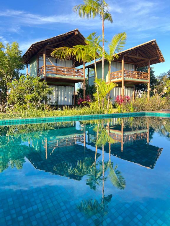 Bangalôs em Maraú Bahia Villa Mauruuru - B&B Maraú