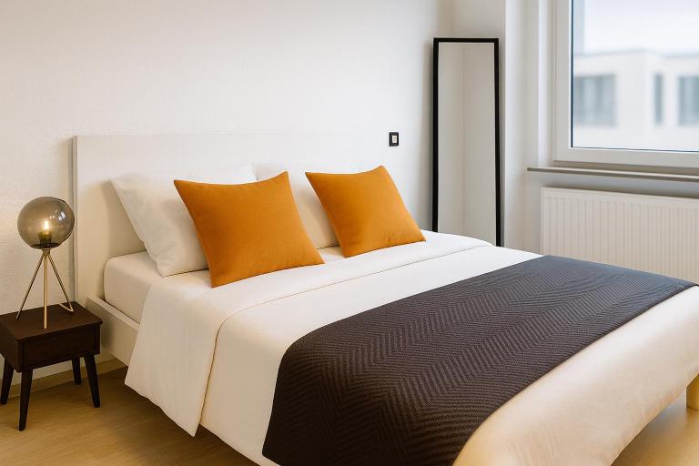 City Center Cosy Three Beds - Bed and Breakfast Luxemburg