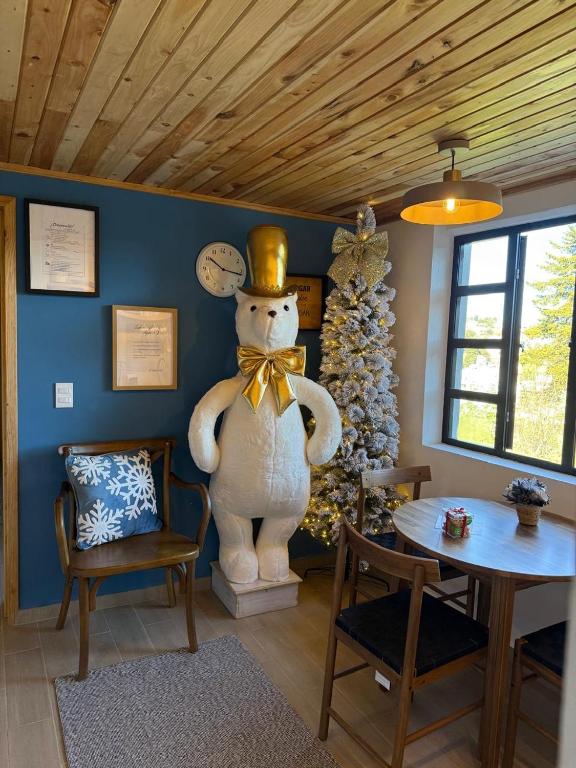 El Sótano Loft - B&B Tlalpujahua de Rayón