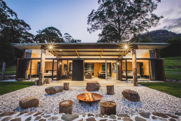 Willow at Barranca - Luxury Villa - Ferienwohnung Kangaroo Valley