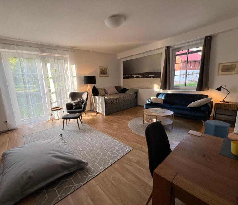 Apartmán Mařinka - Bed and Breakfast Říčky v Orlických horách