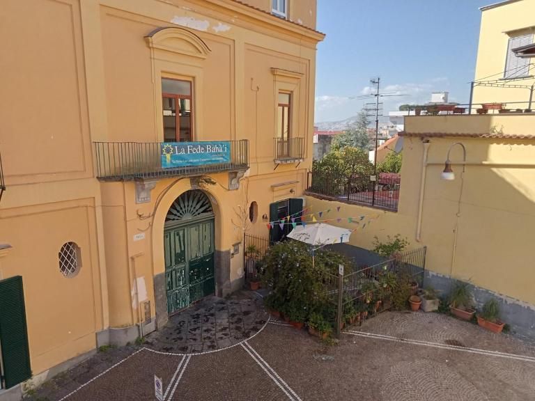 Il Larghetto - B&B Portici