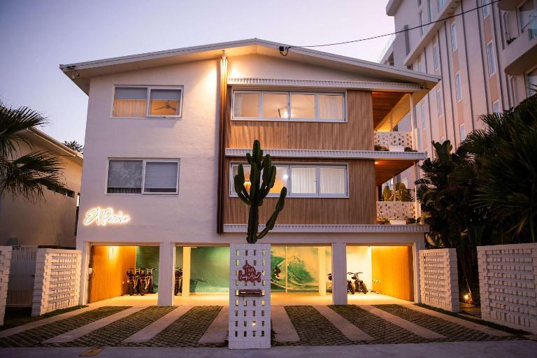 El Parche Bilinga Beachside, Unit 5, Sleeps 6 - Ferienwohnung Gold Coast